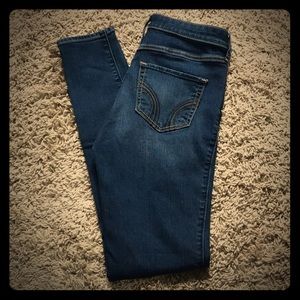 (SOLD) Hollister Skinny Stretch Jeans
